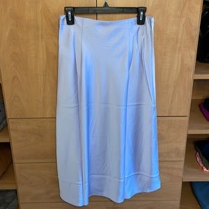 J crew slip skirt